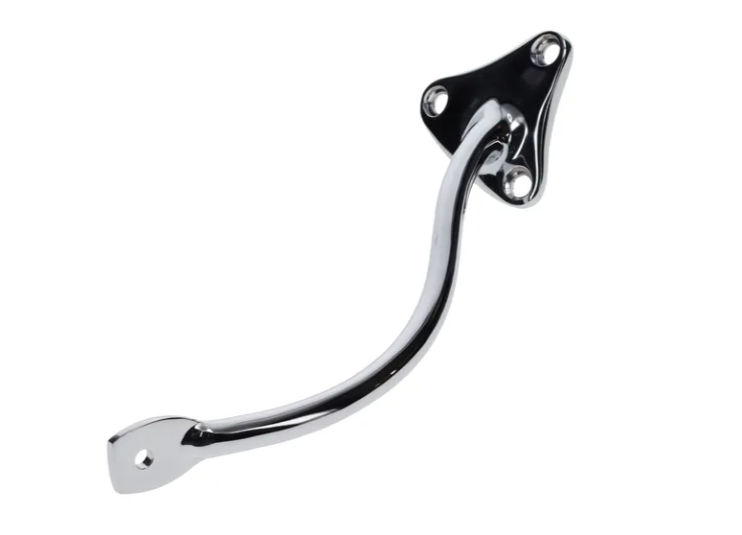1955-1959 Chevy truck outside Mirror Arm chrome LH