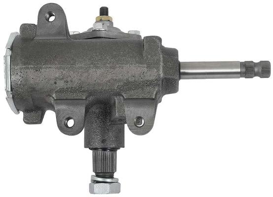 1967-69 Camaro; Steering Gear Box; Manual: 24:1 Ratio; 6.25 Turns Lock-To-Lock