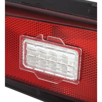 1969 Camaro; Tail Light Lens; Standard, RH Passenger Side