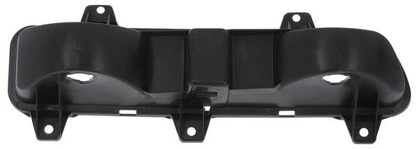 1969 Camaro Tail Lamp Housing; with Rally Sport; LH
