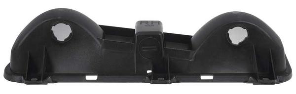 1969 Camaro Tail Lamp Housing; with Rally Sport; RH