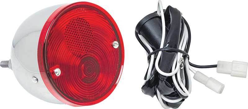 1960-66 C/10 Stepside; Stanless Steel Tail Lamp Assembly