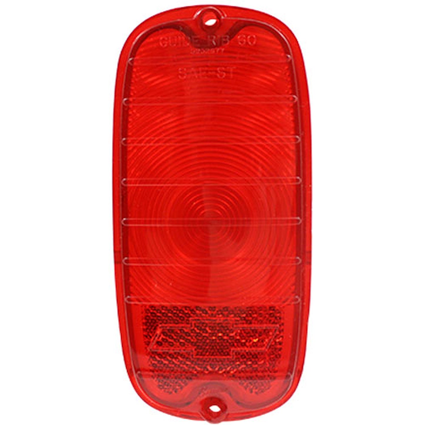 1960-1966 C/10 Tail Light Lens Fleetside
