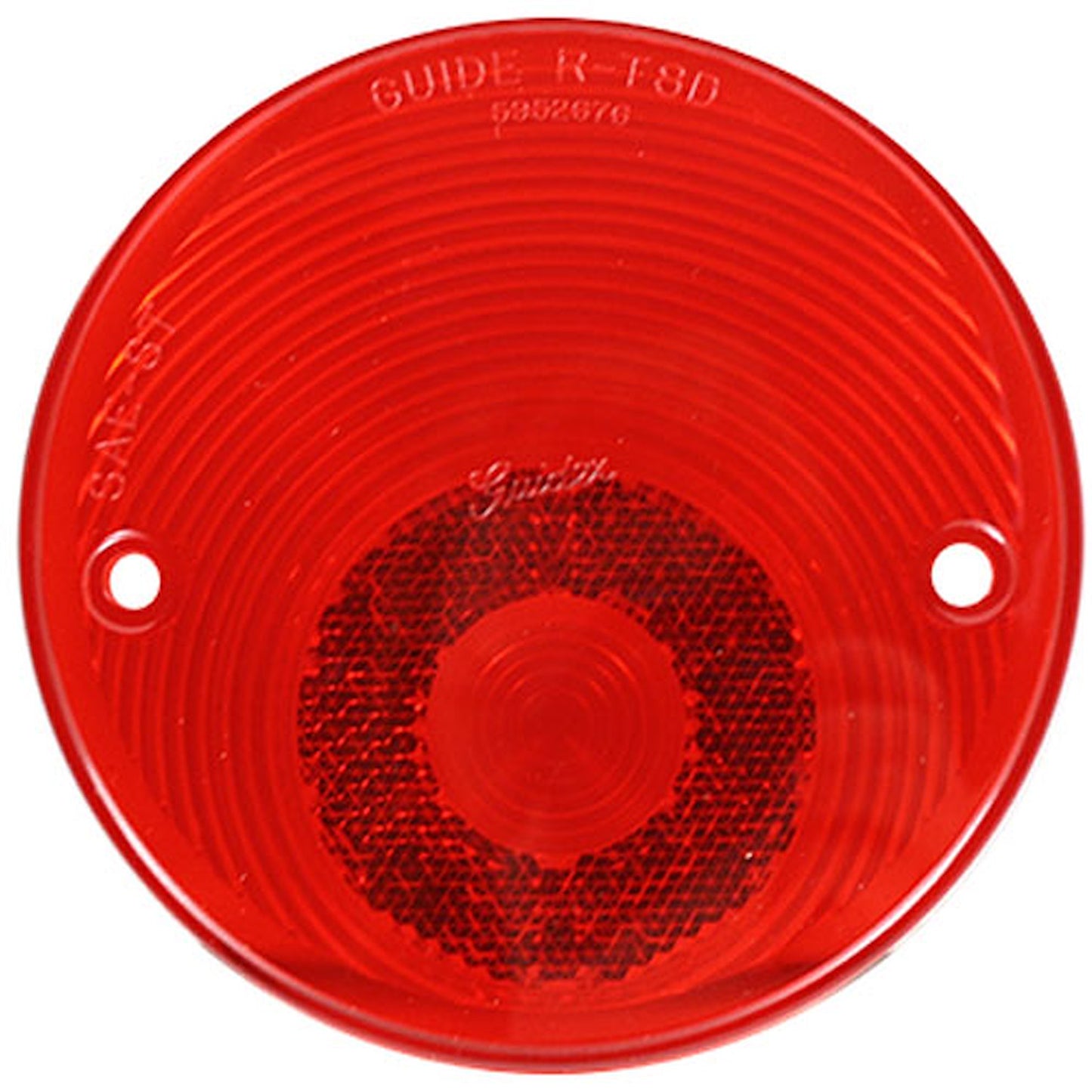 1960-1966 GM Step side Truck Tail Light Lens
