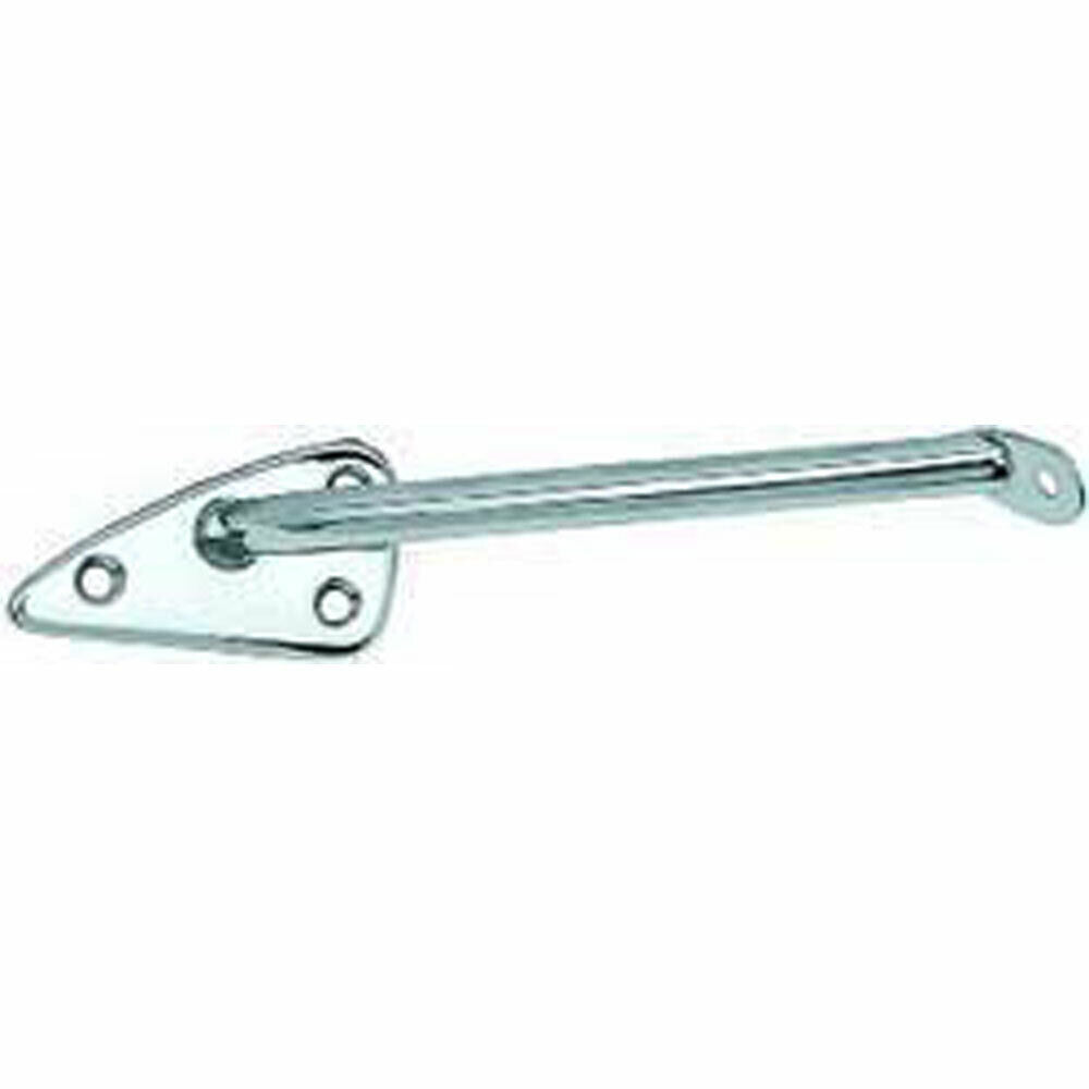 1960-66 Chevy / GMC Truck Exterior Mirror Arm Stainless Steel LH