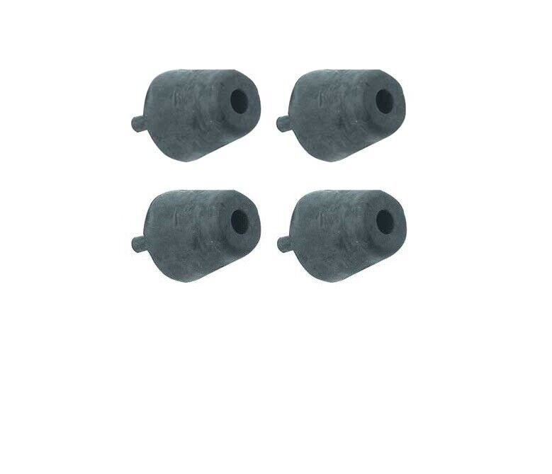 1960-63 C/10 4 Piece Door Bumper