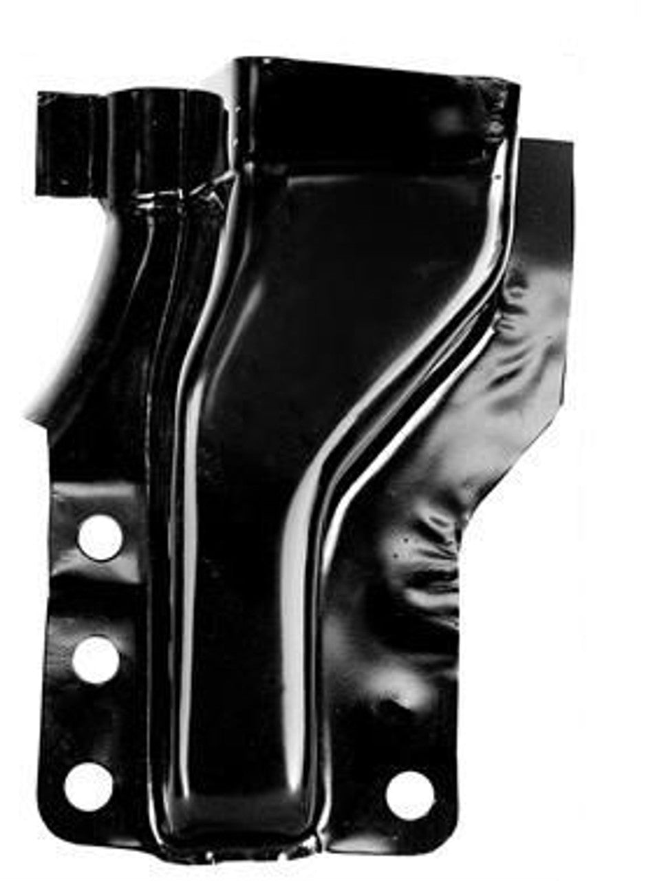 1960-1966 Chevy Truck Front Door Lower Pillar Patch RH
