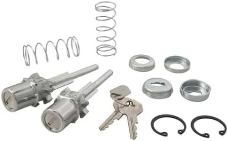 1960-66 C/10 "Matching" Exterior Door Lock Cylinder Assemblies