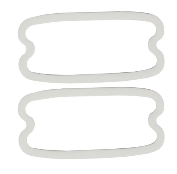 1960-66 Chevrolet GMC Pickup Fleetside; Tail Light Lens Gaskets