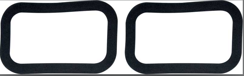 1960-66 C-10 SIDE COWL VENT SEALS