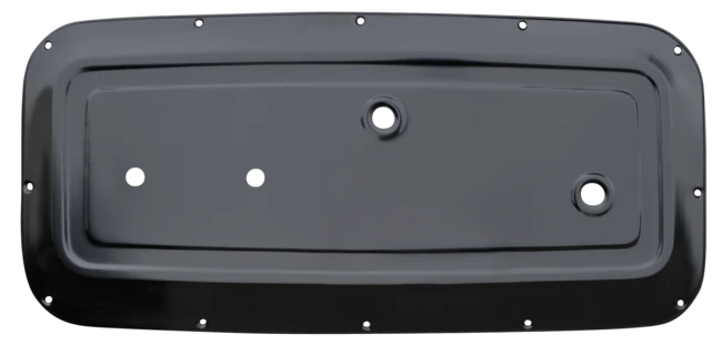 1964-66 Chevy /GMC Truck Door Panel LH Black