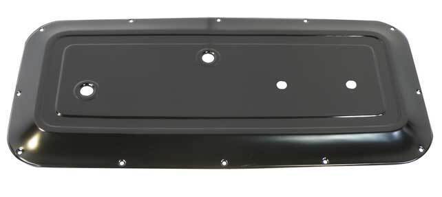 1964-66 Chevy /GMC Truck Door Panel RH Black