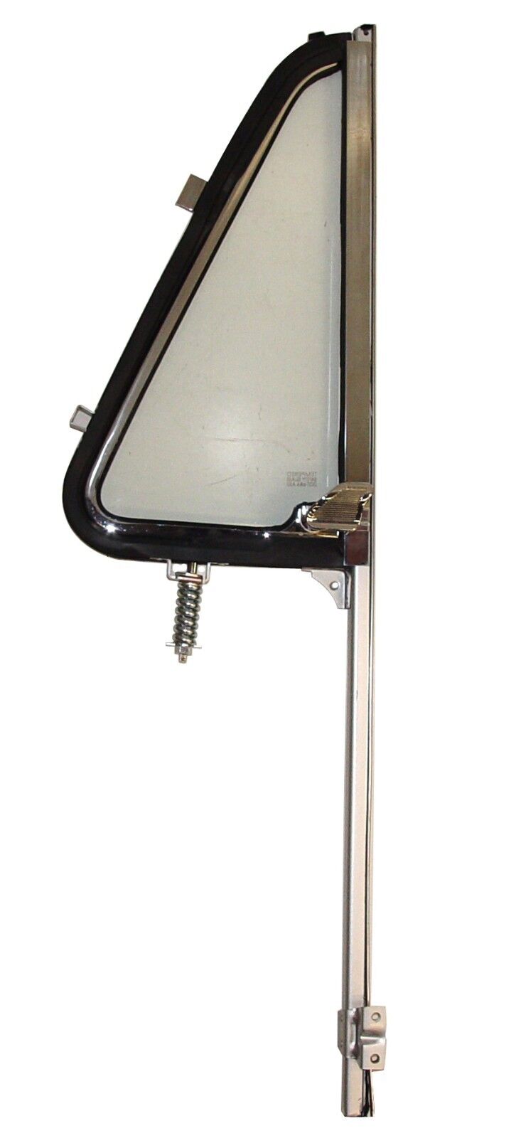 1964-1966 CHEVROLET & GMC TRUCK VENT WINDOW ASSEMBLY RH TINTED GLASS