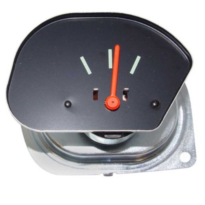 1964- 1966 CHEVROLET TRUCK FUEL GAUGE WITH WARNING LIGHT