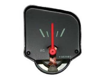 1964-1966 Chevrolet Truck Ammeter Gauge