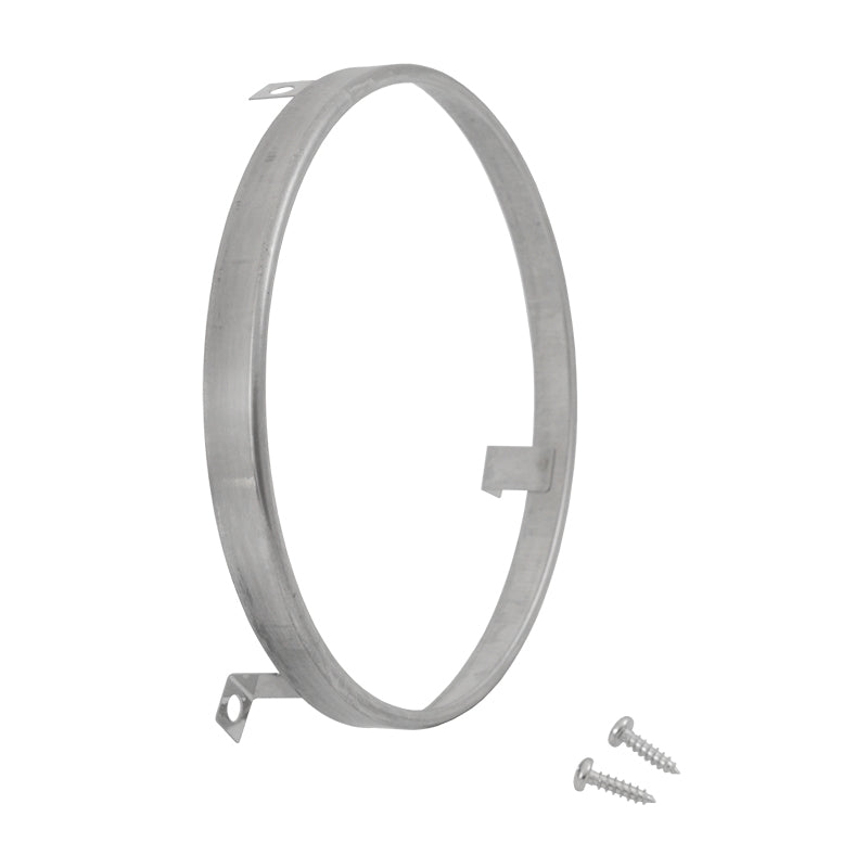 Truck Headlight Bulb Retaining Ring