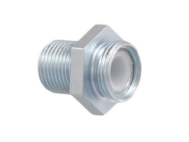 67-72 C/10 Headlight Switch Inner Retainer Nut