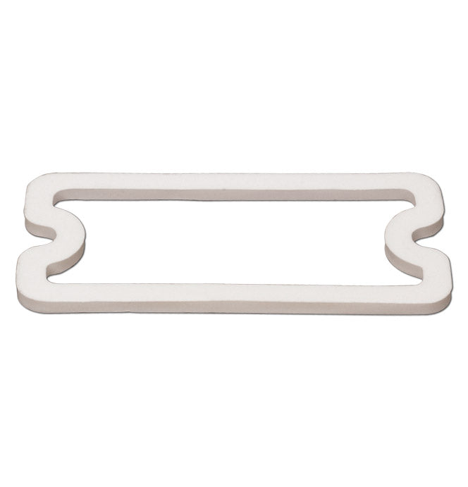 1967-1968 Park lamp Lens Gasket-Chevrolet-Rubber