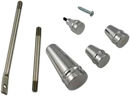 1967-72 Chevy / GMC Truck Lever & Knob kit