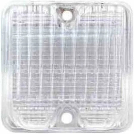 1967-72 Chevy / GMC Suburban or Panel Truck Back-Up Light Lens, Clear