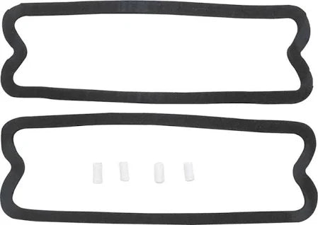 1967-1972 Chevy / GMC Truck Tail Light Lens Gaskets, Fleet side Pair