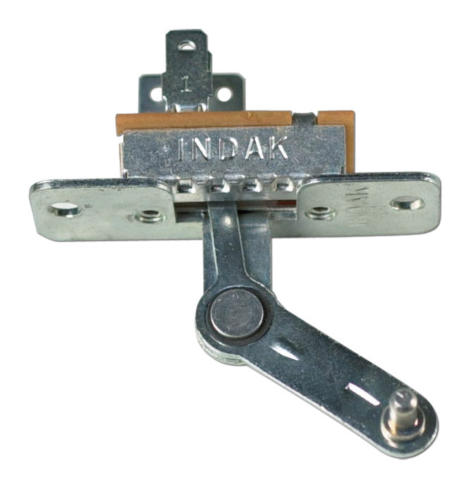 64-72 C/10 Heater Fan Control Switch, w/o a/c