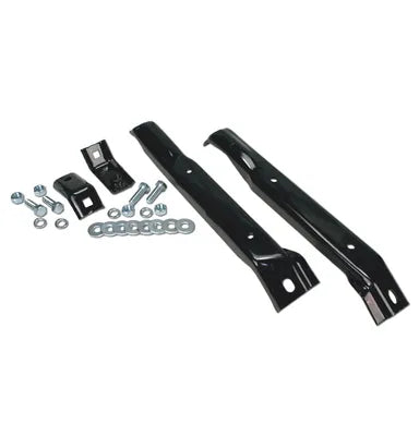 1967-70 C/10 4 WD Front Bumper Bracket Set