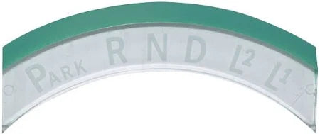 1967-70 C/10 Shift Indicator Lens W/O Tilt Each.