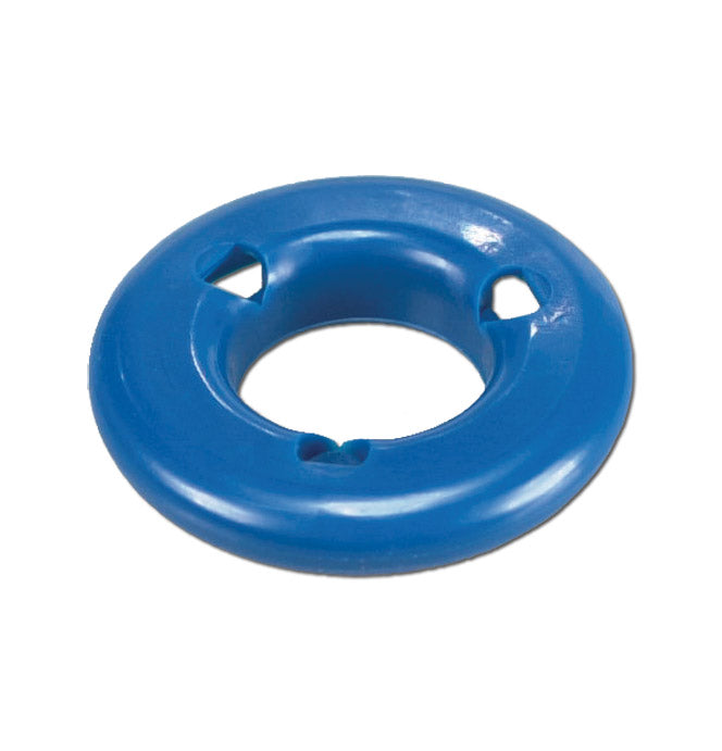 1967-71 Interior Door Handle and Window Crank Handle Escutcheon - Light Blue