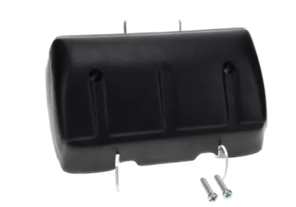 1967-71 C/10 Black Arm Rest fits LH or RH