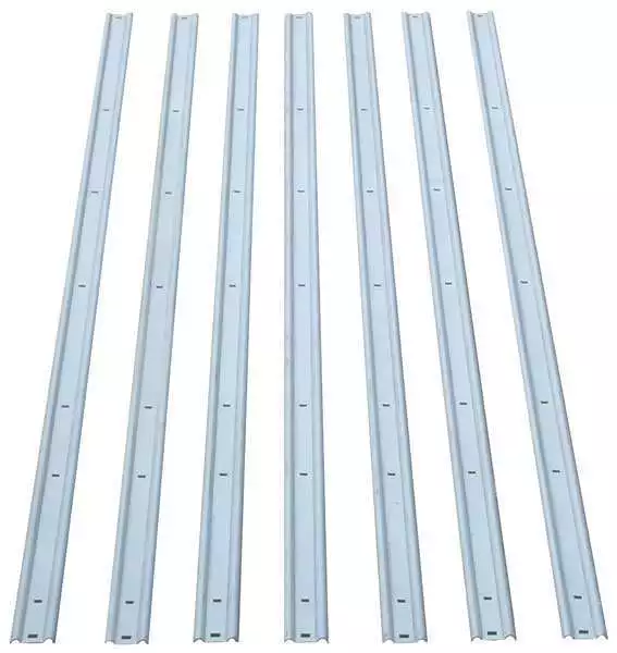 1967-72 Chevrolet/GMC Truck Bed Strip Kit Longbed Fleetside