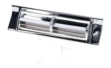 1967-72 Chevrlet/GMC Truck Air Conditioning Center Vent, Chrome