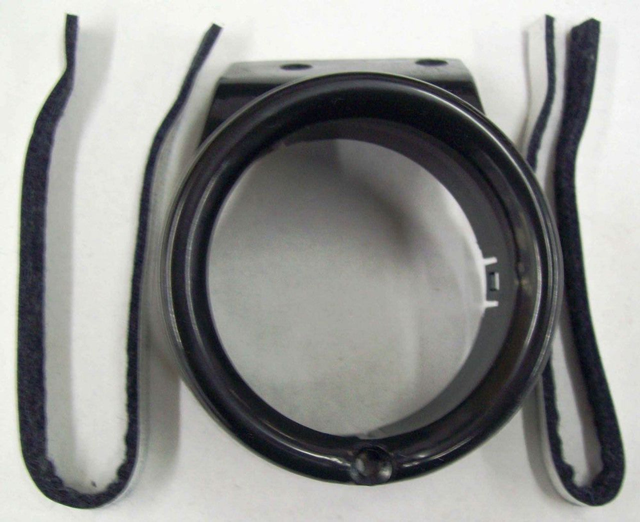 1967-72 Chevy/GMC Truck A/C Ball Housing RH (black, w/ felt liner) ea.
