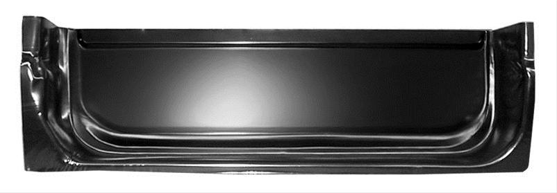 1967-72 Chevrolet / GMC Truck Lower Outer Door Patch Panel, LH, 13" Tall, Each.