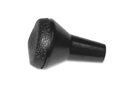 1967-70 and 1973-87 Chevy GMC Truck 3-Speed & Auto Shift Knob, Black, Replacement Type. Each.