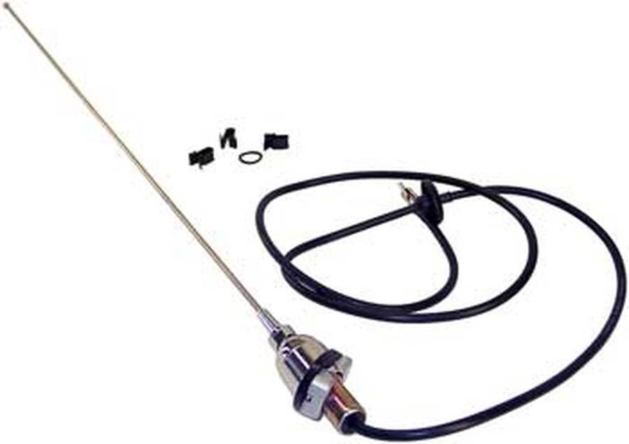 1967-72 C/10 Radio Antenna & Cable -Stationary Mast