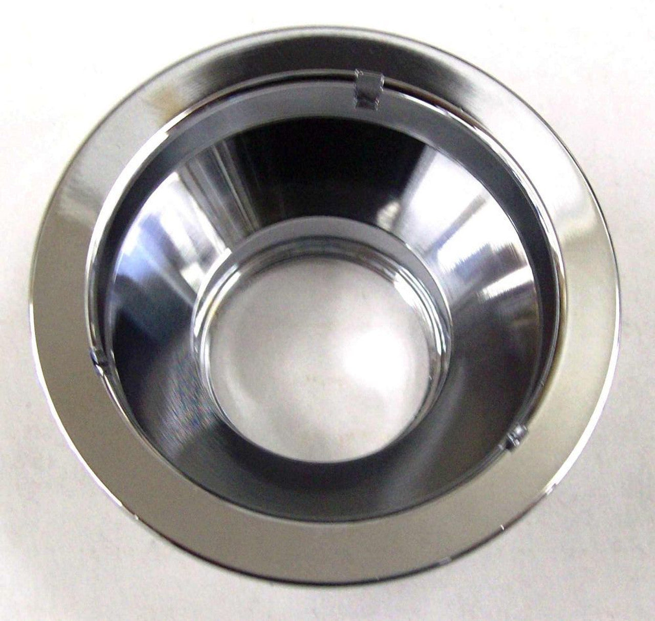 1968-72 C/10 Ignition Switch Retaining Nut (Chrome) ea.