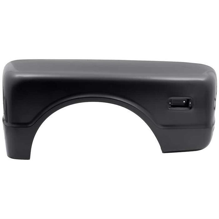 1968-72 Chevrolet/GMC Truck Rear Fender, L/H Stepside