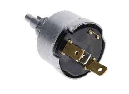 1968-1972 Chevy Truck Windshield Wiper Switch 2 speed