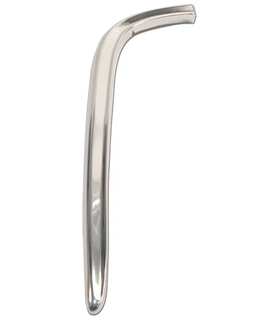 1967-68 C/10 Front Fender Eyebrow Molding, RH, Aluminum with Hardware