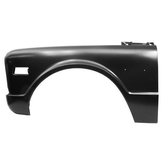 1969-72 Chevrolet Truck Front Fender , L/H