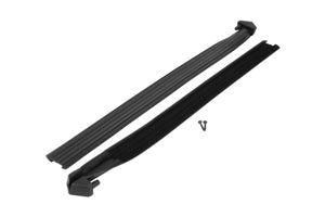 1969-72 Blazer Jimmy Lower Door Glass Run Channels.