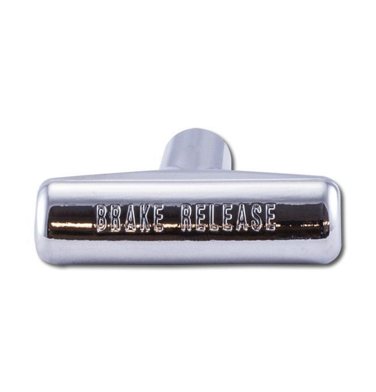 1969-74 C/10 Emergency Brake Release Handle, Chrome