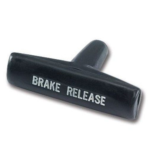 1969-87 C/10 Black Emergency Brake Release Handle