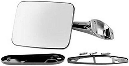 1970-72 C/10 Truck Exterior Door Mirror, LH  Each.