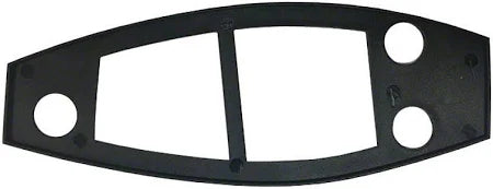 1970-72 Chevrolet / GMC Truck Exterior Door Mirror Gasket, RH (Replaces GM# 3987128) Each.