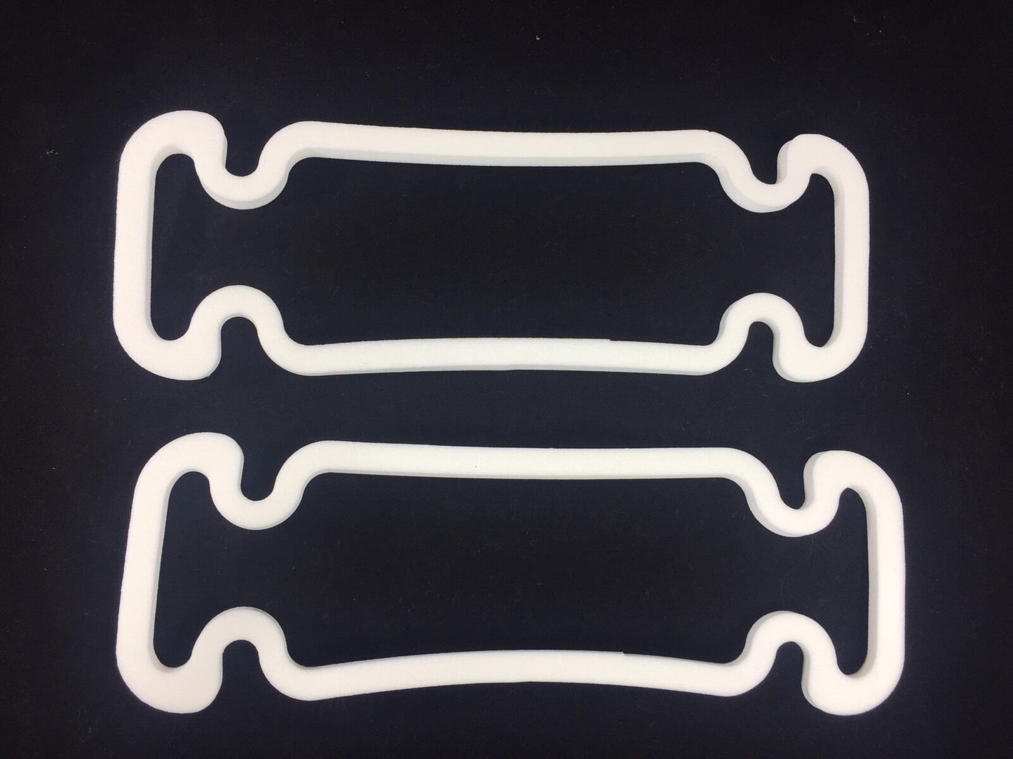 1971-1972 C/10 Parking Lamp Light Gaskets (2)