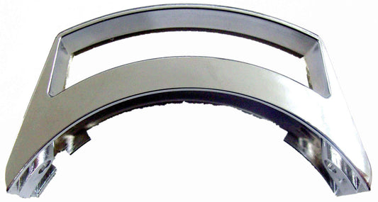 1971-72 C/10 Transmission Indicator Housing (w/ Tilt, Chrome) ea.