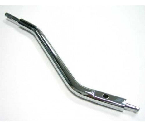 1971-72 C/10 3-Speed Or Automatic Shift Lever, No Tilt (Chrome). Each.