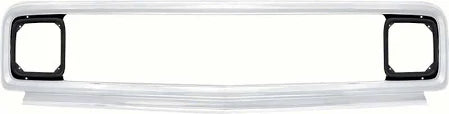 1971-72 Chevrolet Truck Outer Grill Shell (Replaces GM# 3990701) Each.